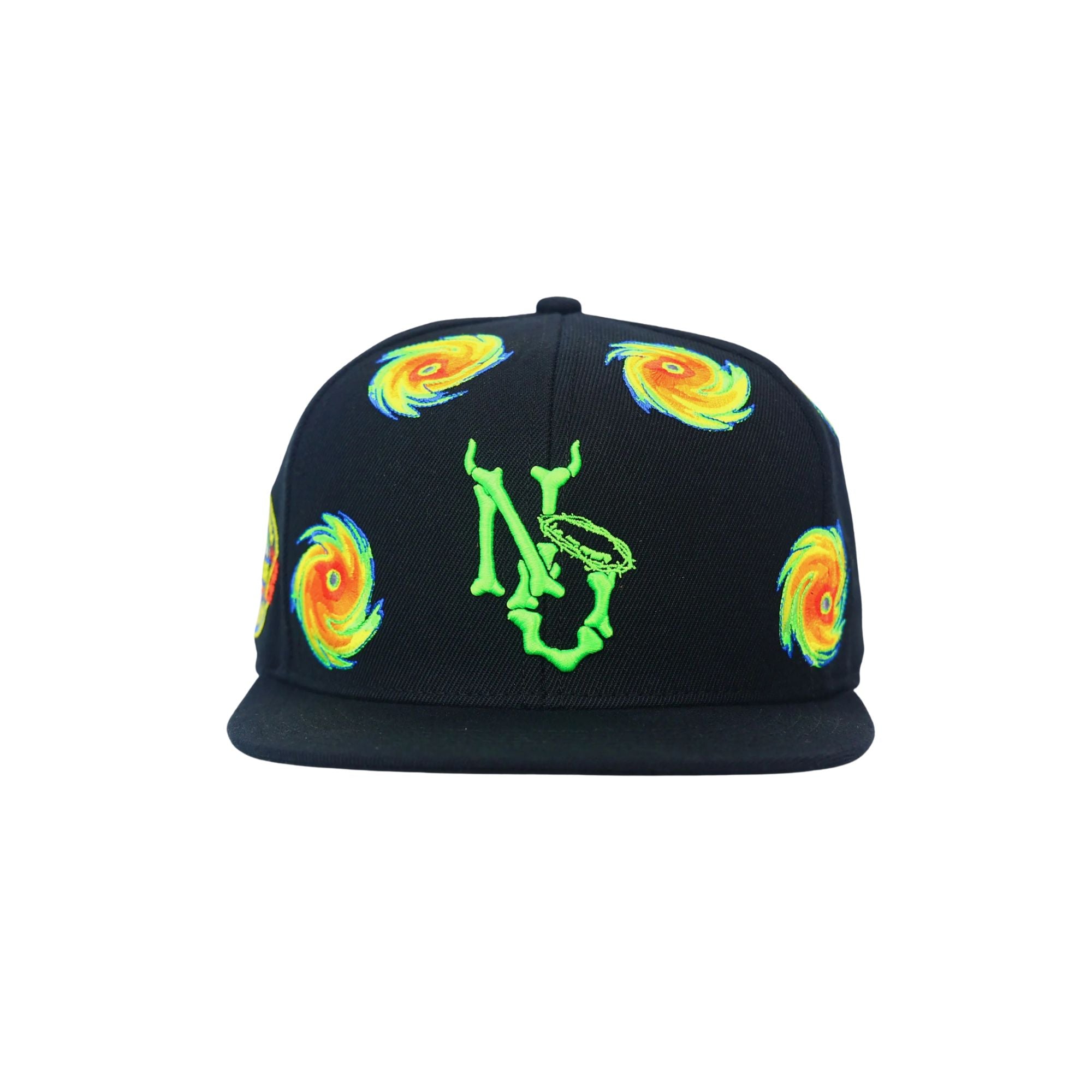 Hurricane Katrina 20th Anniversary Collectible Fitted