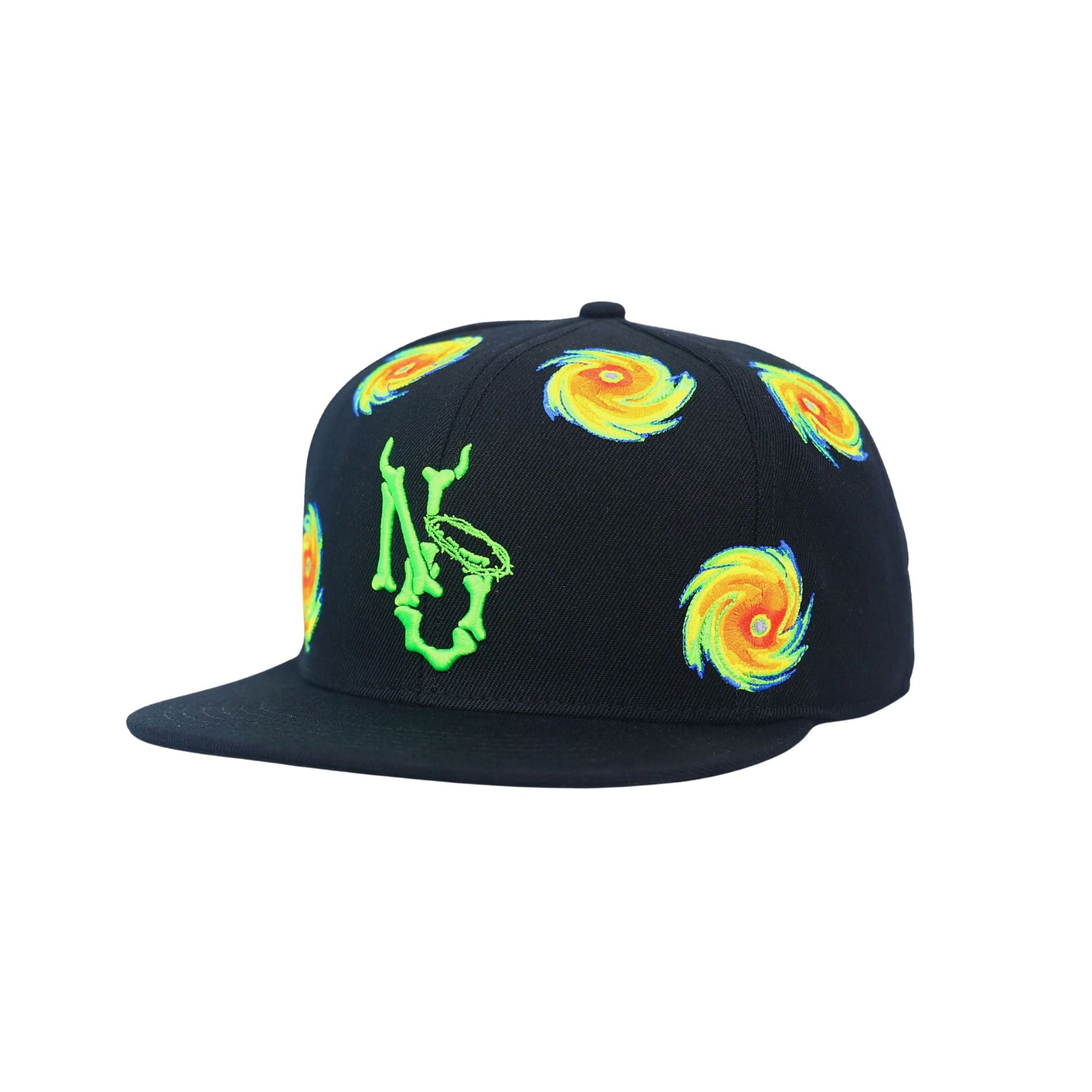 Hurricane Katrina 20th Anniversary Collectible Fitted