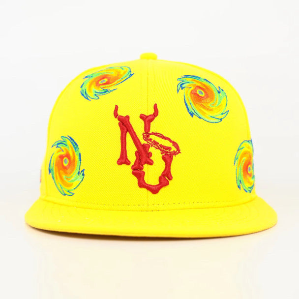 N.O.STALGIA JAZZLAND YELLOW