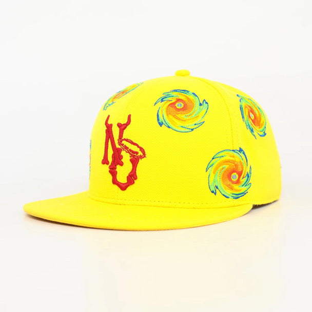 帽子 LESS TAILOR ITALIAN HAT Yellow Iowa Hawkeyes Relaxed Twill Adjustable Hat – L2 Brands