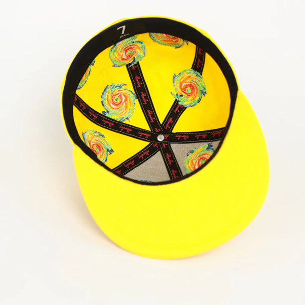 N.O.STALGIA JAZZLAND YELLOW – Lagniappe Worldwide