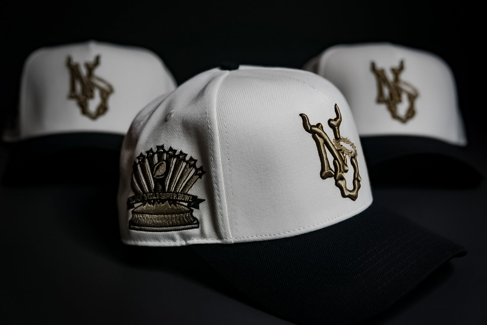 Draft Day Shock Drop (Color Rush)(SNAPBACK)