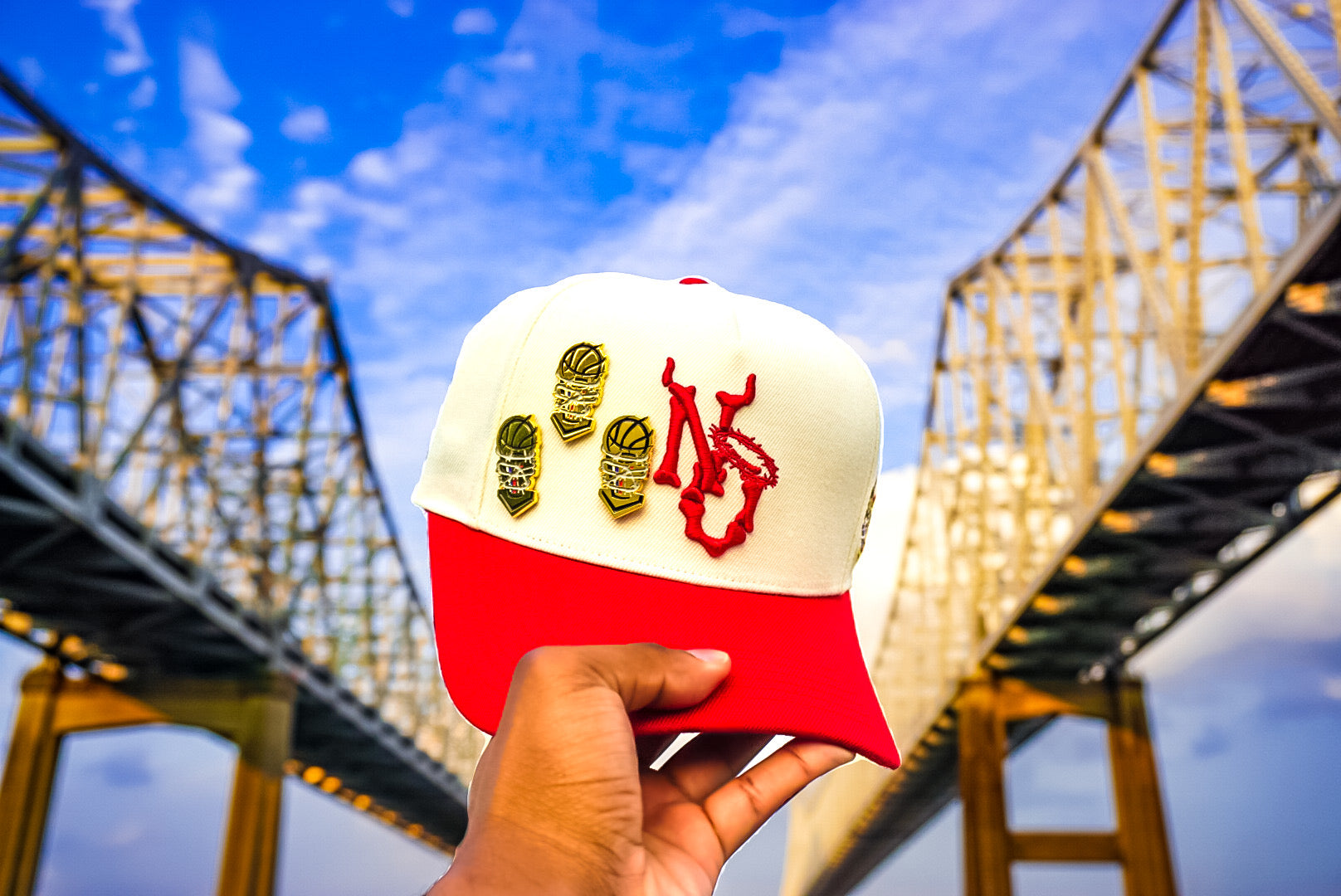 New Orleans Sainister (The Franchise)(SNAPBACK)
