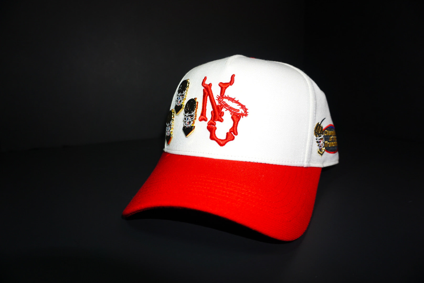 New Orleans Sainister (The Franchise)(SNAPBACK)